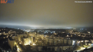 Město Banská Bystrica - Zvolenská cesta - 16.12.2025 v 00:45 Město Banská Bystrica - Zvolenská cesta - 16.12.2025 v 00:45