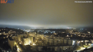 Město Banská Bystrica - Zvolenská cesta - 16.12.2025 v 01:00 Město Banská Bystrica - Zvolenská cesta - 16.12.2025 v 01:00