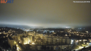 Město Banská Bystrica - Zvolenská cesta - 16.12.2025 v 01:15 Město Banská Bystrica - Zvolenská cesta - 16.12.2025 v 01:15