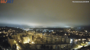 Město Banská Bystrica - Zvolenská cesta - 16.12.2025 v 01:30 Město Banská Bystrica - Zvolenská cesta - 16.12.2025 v 01:30