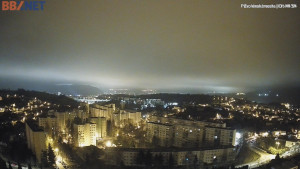 Město Banská Bystrica - Zvolenská cesta - 16.12.2025 v 01:45 Město Banská Bystrica - Zvolenská cesta - 16.12.2025 v 01:45