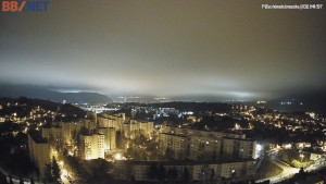 Město Banská Bystrica - Zvolenská cesta - 16.12.2025 v 02:15 Město Banská Bystrica - Zvolenská cesta - 16.12.2025 v 02:15