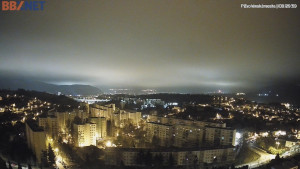 Město Banská Bystrica - Zvolenská cesta - 16.12.2025 v 03:30 Město Banská Bystrica - Zvolenská cesta - 16.12.2025 v 03:30