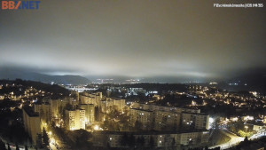 Město Banská Bystrica - Zvolenská cesta - 16.12.2025 v 05:15 Město Banská Bystrica - Zvolenská cesta - 16.12.2025 v 05:15