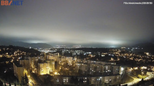 Město Banská Bystrica - Zvolenská cesta - 16.12.2025 v 06:30 Město Banská Bystrica - Zvolenská cesta - 16.12.2025 v 06:30