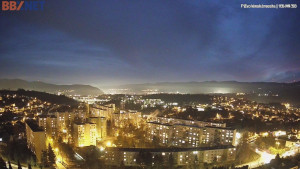 Město Banská Bystrica - Zvolenská cesta - 16.12.2025 v 16:45 Město Banská Bystrica - Zvolenská cesta - 16.12.2025 v 16:45