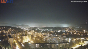 Město Banská Bystrica - Zvolenská cesta - 16.12.2025 v 17:15 Město Banská Bystrica - Zvolenská cesta - 16.12.2025 v 17:15