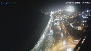 Město Banská Bystrica - Zvolenská cesta - 16.12.2025 v 17:30 Město Banská Bystrica - Zvolenská cesta - 16.12.2025 v 17:30