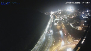 Město Banská Bystrica - Zvolenská cesta - 16.12.2025 v 17:45 Město Banská Bystrica - Zvolenská cesta - 16.12.2025 v 17:45