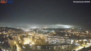 Město Banská Bystrica - Zvolenská cesta - 16.12.2025 v 19:00 Město Banská Bystrica - Zvolenská cesta - 16.12.2025 v 19:00