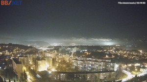 Město Banská Bystrica - Zvolenská cesta - 16.12.2025 v 19:15 Město Banská Bystrica - Zvolenská cesta - 16.12.2025 v 19:15