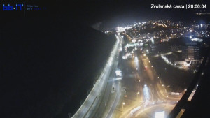 Město Banská Bystrica - Zvolenská cesta - 16.12.2025 v 20:00 Město Banská Bystrica - Zvolenská cesta - 16.12.2025 v 20:00