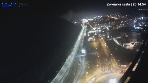 Město Banská Bystrica - Zvolenská cesta - 16.12.2025 v 20:15 Město Banská Bystrica - Zvolenská cesta - 16.12.2025 v 20:15