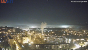 Město Banská Bystrica - Zvolenská cesta - 16.12.2025 v 20:30 Město Banská Bystrica - Zvolenská cesta - 16.12.2025 v 20:30