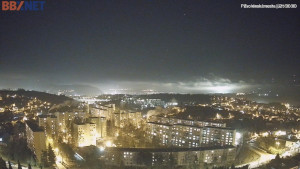 Město Banská Bystrica - Zvolenská cesta - 16.12.2025 v 21:00 Město Banská Bystrica - Zvolenská cesta - 16.12.2025 v 21:00