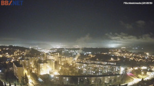 Město Banská Bystrica - Zvolenská cesta - 16.12.2025 v 21:30 Město Banská Bystrica - Zvolenská cesta - 16.12.2025 v 21:30