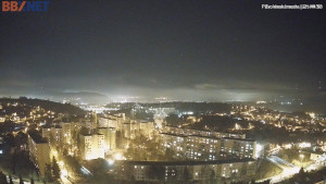 Město Banská Bystrica - Zvolenská cesta - 16.12.2025 v 21:45 Město Banská Bystrica - Zvolenská cesta - 16.12.2025 v 21:45