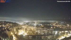 Město Banská Bystrica - Zvolenská cesta - 16.12.2025 v 22:15 Město Banská Bystrica - Zvolenská cesta - 16.12.2025 v 22:15