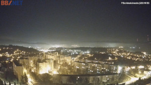 Město Banská Bystrica - Zvolenská cesta - 16.12.2025 v 23:15 Město Banská Bystrica - Zvolenská cesta - 16.12.2025 v 23:15