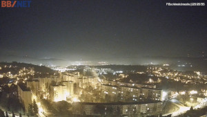 Město Banská Bystrica - Zvolenská cesta - 16.12.2025 v 23:30 Město Banská Bystrica - Zvolenská cesta - 16.12.2025 v 23:30