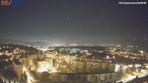 Město Banská Bystrica - Zvolenská cesta - 27.12.2025 v 02:45 Město Banská Bystrica - Zvolenská cesta - 27.12.2025 v 02:45