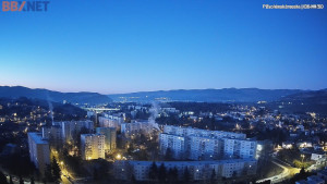 Město Banská Bystrica - Zvolenská cesta - 27.12.2025 v 06:45 Město Banská Bystrica - Zvolenská cesta - 27.12.2025 v 06:45