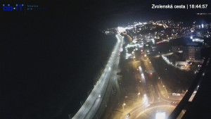 Město Banská Bystrica - Zvolenská cesta - 27.12.2025 v 18:45 Město Banská Bystrica - Zvolenská cesta - 27.12.2025 v 18:45