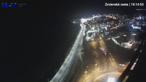 Město Banská Bystrica - Zvolenská cesta - 27.12.2025 v 19:15 Město Banská Bystrica - Zvolenská cesta - 27.12.2025 v 19:15