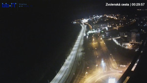 Město Banská Bystrica - Zvolenská cesta - 30.12.2025 v 00:30 Město Banská Bystrica - Zvolenská cesta - 30.12.2025 v 00:30