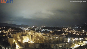 Město Banská Bystrica - Zvolenská cesta - 30.12.2025 v 01:15 Město Banská Bystrica - Zvolenská cesta - 30.12.2025 v 01:15