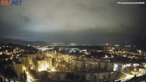 Město Banská Bystrica - Zvolenská cesta - 30.12.2025 v 01:45 Město Banská Bystrica - Zvolenská cesta - 30.12.2025 v 01:45