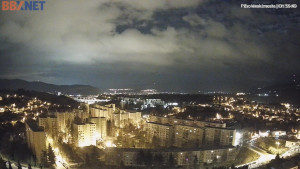 Město Banská Bystrica - Zvolenská cesta - 30.12.2025 v 02:00 Město Banská Bystrica - Zvolenská cesta - 30.12.2025 v 02:00