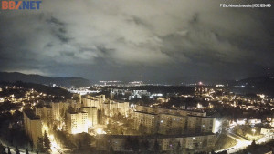 Město Banská Bystrica - Zvolenská cesta - 30.12.2025 v 02:30 Město Banská Bystrica - Zvolenská cesta - 30.12.2025 v 02:30