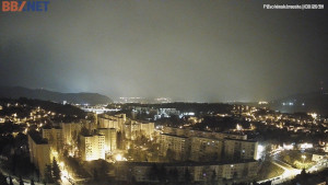 Město Banská Bystrica - Zvolenská cesta - 30.12.2025 v 03:30 Město Banská Bystrica - Zvolenská cesta - 30.12.2025 v 03:30