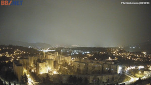 Město Banská Bystrica - Zvolenská cesta - 30.12.2025 v 04:00 Město Banská Bystrica - Zvolenská cesta - 30.12.2025 v 04:00