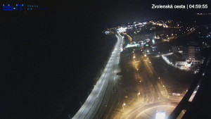 Město Banská Bystrica - Zvolenská cesta - 30.12.2025 v 05:00 Město Banská Bystrica - Zvolenská cesta - 30.12.2025 v 05:00