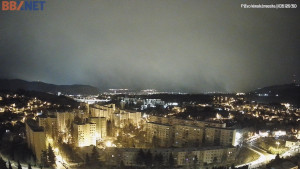 Město Banská Bystrica - Zvolenská cesta - 30.12.2025 v 05:30 Město Banská Bystrica - Zvolenská cesta - 30.12.2025 v 05:30