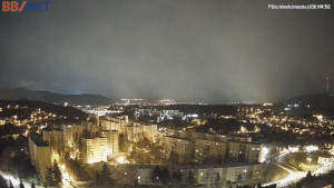 Město Banská Bystrica - Zvolenská cesta - 30.12.2025 v 06:15 Město Banská Bystrica - Zvolenská cesta - 30.12.2025 v 06:15