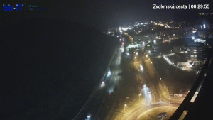 Město Banská Bystrica - Zvolenská cesta - 30.12.2025 v 06:30 Město Banská Bystrica - Zvolenská cesta - 30.12.2025 v 06:30