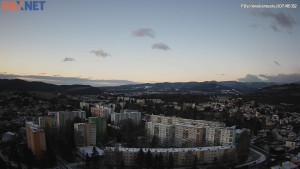 Město Banská Bystrica - Zvolenská cesta - 30.12.2025 v 07:45 Město Banská Bystrica - Zvolenská cesta - 30.12.2025 v 07:45