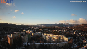 Město Banská Bystrica - Zvolenská cesta - 30.12.2025 v 08:15 Město Banská Bystrica - Zvolenská cesta - 30.12.2025 v 08:15