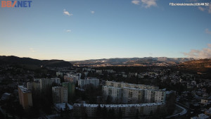 Město Banská Bystrica - Zvolenská cesta - 30.12.2025 v 08:45 Město Banská Bystrica - Zvolenská cesta - 30.12.2025 v 08:45