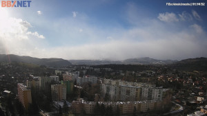 Město Banská Bystrica - Zvolenská cesta - 30.12.2025 v 11:15 Město Banská Bystrica - Zvolenská cesta - 30.12.2025 v 11:15