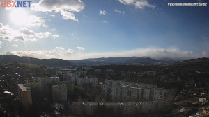 Město Banská Bystrica - Zvolenská cesta - 30.12.2025 v 12:00 Město Banská Bystrica - Zvolenská cesta - 30.12.2025 v 12:00