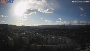 Město Banská Bystrica - Zvolenská cesta - 30.12.2025 v 13:00 Město Banská Bystrica - Zvolenská cesta - 30.12.2025 v 13:00