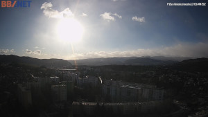 Město Banská Bystrica - Zvolenská cesta - 30.12.2025 v 13:45 Město Banská Bystrica - Zvolenská cesta - 30.12.2025 v 13:45