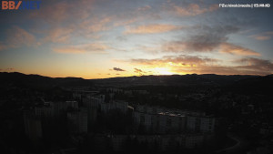 Město Banská Bystrica - Zvolenská cesta - 30.12.2025 v 15:45 Město Banská Bystrica - Zvolenská cesta - 30.12.2025 v 15:45