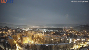 Město Banská Bystrica - Zvolenská cesta - 2.1.2026 v 00:00 Město Banská Bystrica - Zvolenská cesta - 2.1.2026 v 00:00