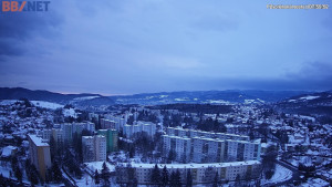 Město Banská Bystrica - Zvolenská cesta - 2.1.2026 v 08:00 Město Banská Bystrica - Zvolenská cesta - 2.1.2026 v 08:00