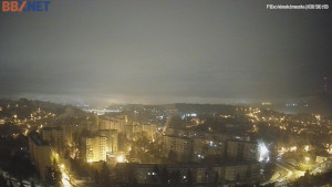 Město Banská Bystrica - Zvolenská cesta - 29.1.2026 v 00:30 Město Banská Bystrica - Zvolenská cesta - 29.1.2026 v 00:30